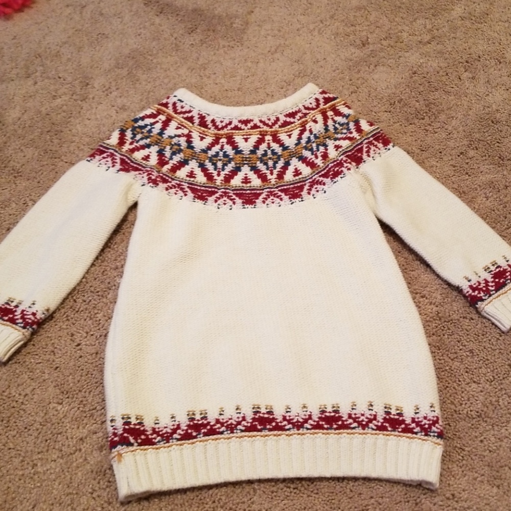 Adorable sweaterdress